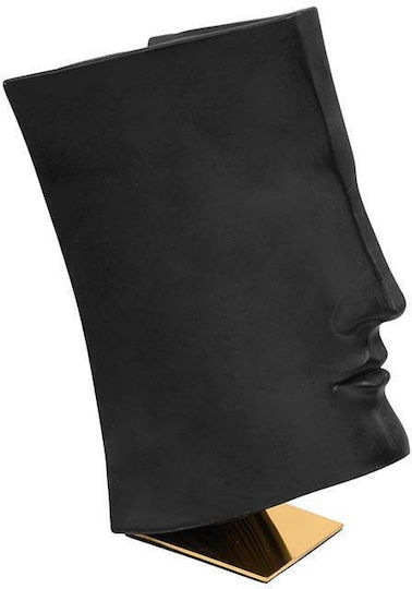 Fylliana Decorative Animal Polyresin Face 29x17x35cm 1pcs