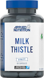 Applied Nutrition MIlk Thistle Γαϊδουράγκαθο 90 κάψουλες