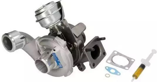 Turbo Fiat Marea Weekend 185 Bts Turbo T911843