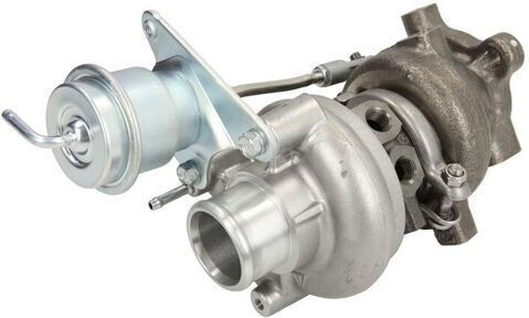Turbo Smart Fortwo Convertible 451 Bts Turbo T916139