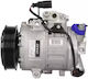 Skoda Fabia Praktik Denso Dcp32005 Air Conditioner Compressor