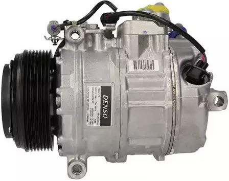 Компресор за климатик Bmw 5 F10 F18 Denso Dcp05077