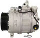 Mercedes-benz C-class W204 Denso Dcp17102 Climate Compressor