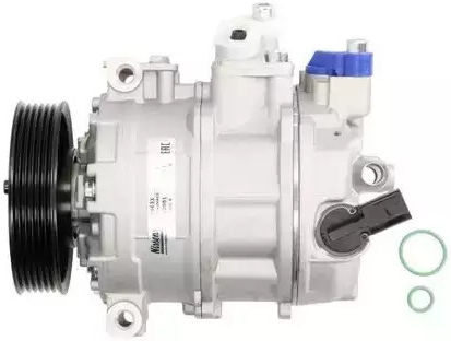 Compresor de aer condiționat Audi Q3 8u Denso Dcp02050
