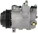 Compresor de aer condiționat Mercedes-benz Vito Bus 638 Denso Dcp17024