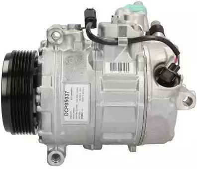 Klimakompressor Bmw 3 Touring E91 Denso Dcp05037