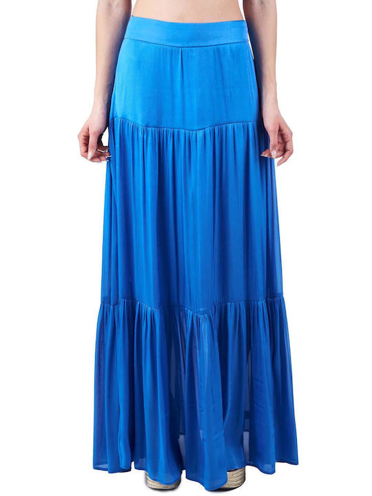 Access Skirt in Blue color