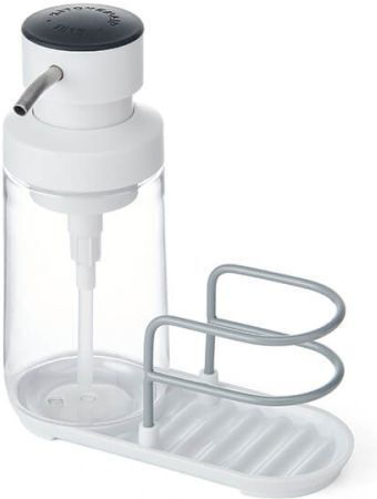 Kitchenaid Dispenser Πλαστικό Κόκκινο 340ml