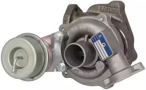 Turbo Fiat Qubo 225 Bts Turbo T914893