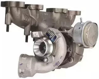 Turbo Vw Touran 1t1 1t2 Bts Turbo T914990