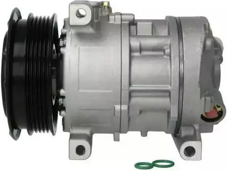 Air Conditioning Compressor Fiat Punto Evo 199 Denso Dcp09020