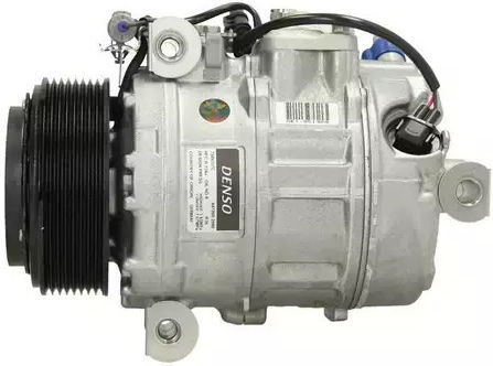 Klimakompressor Bmw 7 F01 F02 F03 F04 Denso Dcp05081