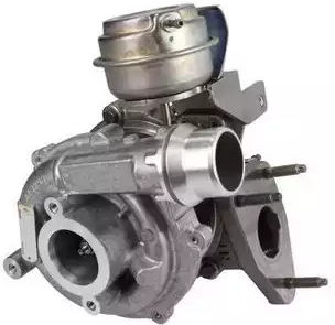 Turbo Renault Master III Platforma Sasiu Ev Hv Uv Bts Turbo T916619
