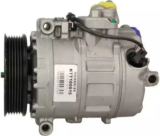 Bmw 1 E87 Denso Dcp05036 Climate Compressor