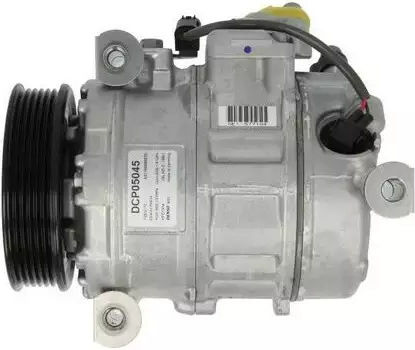 Compresor climă Denso DCP05045 pentru BMW Seria 3 Coupe E92