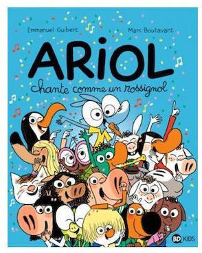 Ariol Tome 19