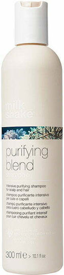 Milk Shake Purifying Blend Shampoos against Dandruff 300ml