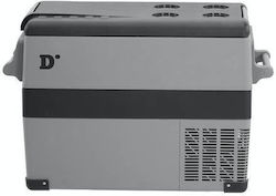 Diniwid Portable Fridge 42L Gray