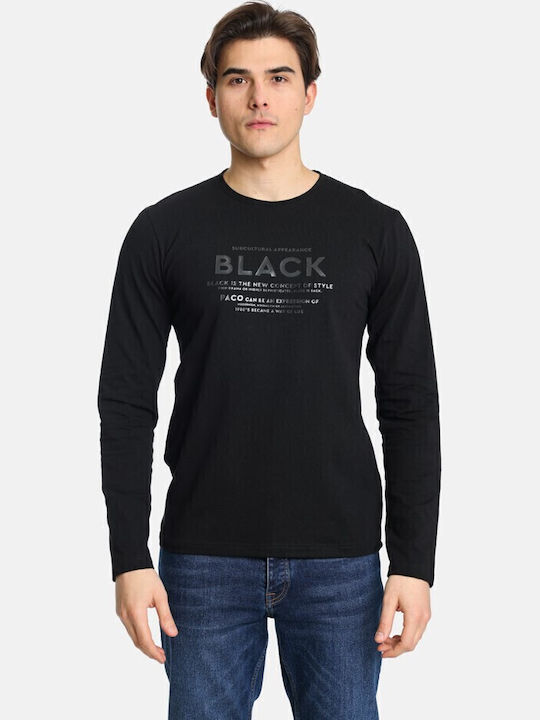 Paco & Co Sweatshirt Black