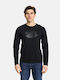 Paco & Co Men's Sweatshirt Black