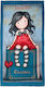 Alouette Santoro Kids Beach Towel Santoro 140x70cm