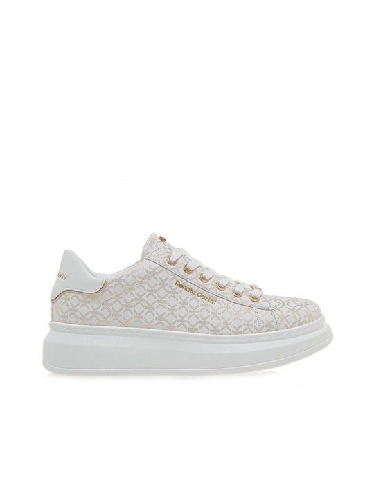 Renato Garini Sneakers White