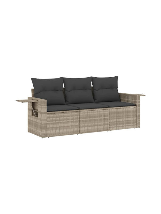 Canapea Tree-Seater Exterior Rattan cu Perne 55...