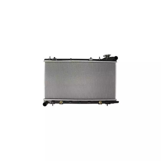 Radiator de apă de calitate Subaru Forester SG Ava Su2049