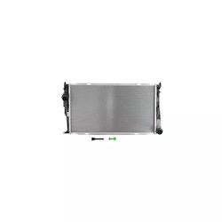 Radiator de apă de răcire de calitate Ava pentru Bmw 3 E90 Bw2542