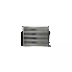 Bmw 5 Touring E34 Ava Quality Cooling Water Radiator Bw2096