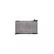 Subaru Forester Sf Water Radiator Ava Quality Cooling Su2045