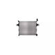 Jeep Commander Xk Ava Quality Cooling Water Radiator Je2058