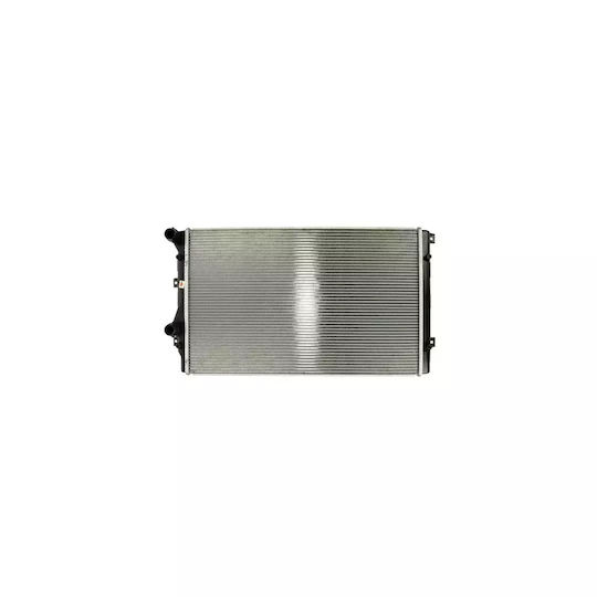 Radiator de apă de calitate Skoda Octavia 1z3 Ava Vw2206 pentru mașini