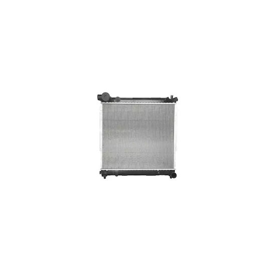 Water Radiator Suzuki Samurai Sj Ava Quality Cooling Sz2074