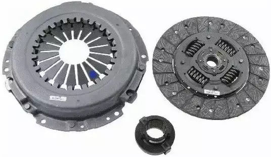 Clutch Set Kit Nissan Terrano Ii R20 Westlake Wns036