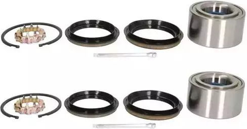Set rulment roata Nissan Micra II K11 Fag 713 8067 10