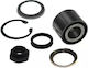 Set Radlager Citroen Saxo S0 S1 Fag 713 8039 10