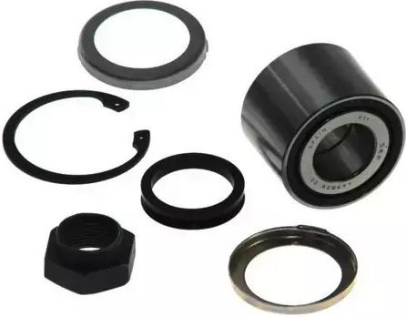 Set Radlager Citroen Saxo S0 S1 Fag 713 8039 10