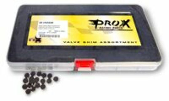 Prox Valve Caps Dia.8.90mm Thickness:2 18mm 29.890218 Ktm Exc-f 250 07-12 Ktm Sx-f 250 07-20 5pcs