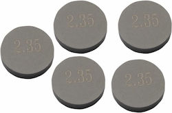 Supape Prox Diametru 10.00mm Grosime: 2.35mm 29.100235 Beta Rr 350 Efi 15-23 Beta Rr 350 11-14 5 bucăți