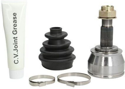 Drive Shaft Fiat Idea 350 Cifam 607-458