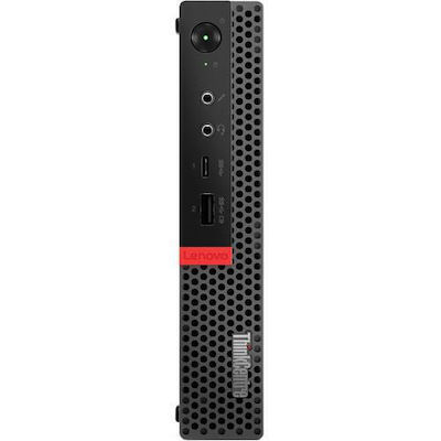 Lenovo ThinkCentre M910q 10MUS1K614 Refurbished Grade A (Core i5-6500T/4GB/500GB SSD/W10 Pro)