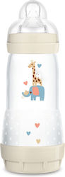 Mam Plastic Baby Bottle Anti-Colic with Silicon...