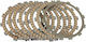 Prox Clutch Kit Metal-Fiber-Springs Discs 16.s34015 Suzuki Dr-z 400 E 00-05 Kawasaki Klx 450 R 08-15