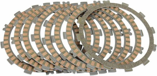 Prox Clutch Kit Metal-Fiber-Springs Discs 16.s34015 Suzuki Dr-z 400 E 00-05 Kawasaki Klx 450 R 08-15