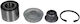 Set rulment roată Nissan Micra III K12 Fag 713 8015 10