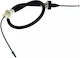 Clutch Cable Ford Escort '95 Body Avl Cofle 11.2326