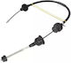 Clutch Cable Opel Astra F Classic Hatchback Cofle 11.2561