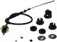 Clutch Cable Citroen Xantia X2 Cofle 11.2244