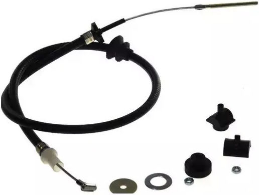 Спирачен кабел за Seat Cordoba Vario 6k5 Ate 24372827042